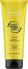 Kup Farba do włosów o bezpośrednim działaniu - Kapous Professional Rainbow