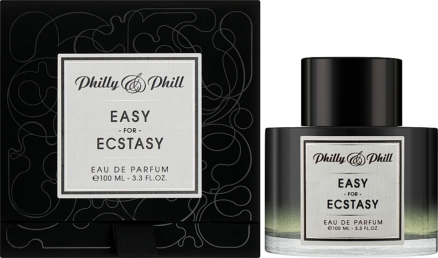 Philly & Phill Easy For Ecstasy - Woda perfumowana — Zdjęcie N2