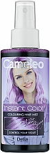 Koloryzująca płukanka w sprayu do włosów - Delia Cosmetics Cameleo Instant Color — Zdjęcie N1