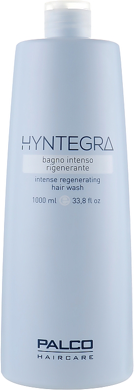 Regenerujący szampon do włosów - Palco Professional Hyntegra Regenerating Hair Wash — Zdjęcie N3