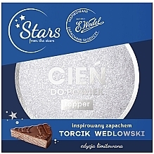 Cień do powiek - Stars from The Stars x Wedel Eyeshadow Topper — Zdjęcie N1