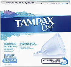 Kup Kubeczek menstruacyjny - Tampax Menstrual Cup Regular Flow