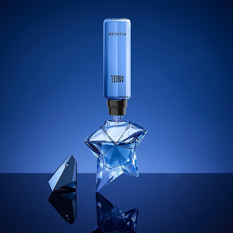 Mugler Angel Eco-Refill Bottle - Woda perfumowana (uzupełnienie) — Zdjęcie N5