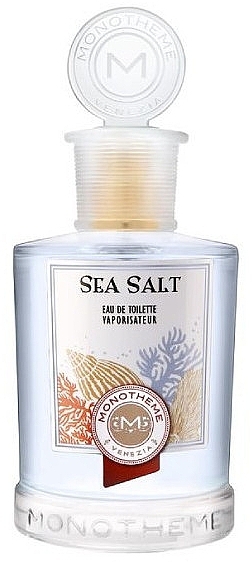 Monotheme Fine Fragrances Venezia Sea Salt - Woda toaletowa — Zdjęcie N1