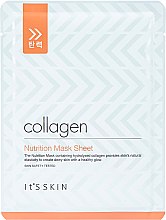 Kup Maska na tkaninie do twarzy z kolagenem - It’s Skin Collagen Nutrition Mask Sheet