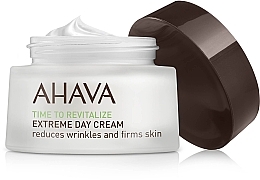 Ekstremalny krem przeciwzmarszczkowy na dzień - Ahava Extreme Day Cream — Zdjęcie N3