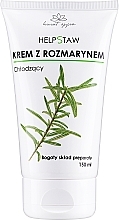 Chłodzący krem ​​do ciała z rozmarynem - White Pharma Rosemary Body Cream — Zdjęcie N1