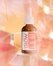 Witaminowe serum do twarzy - Catrice Glow Super Vitamin Serum — Zdjęcie N4