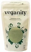 Kup Suplement diety Młody jęczmień w proszku - Veganity Young Barley Powder