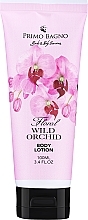 Balsam do ciała - Primo Bagno Floral Wild Orchid Body Lotion — Zdjęcie N1