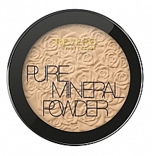 Mineralny puder do twarzy - Revers Pure Mineral Powder — Zdjęcie N1