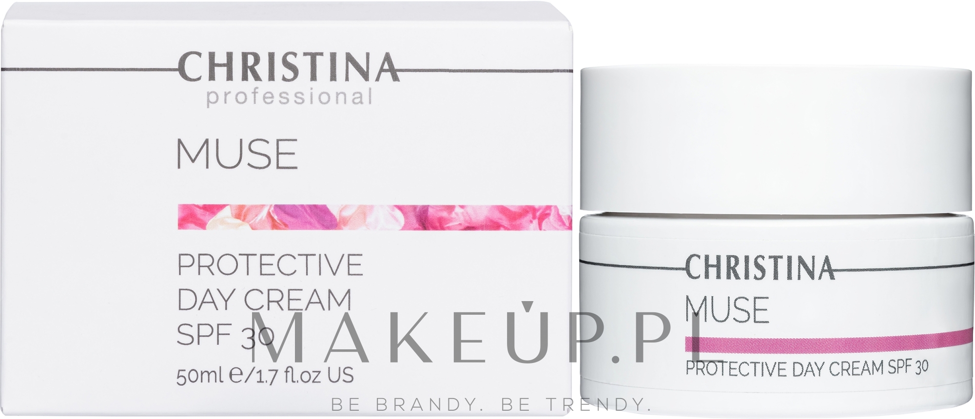 Krem do twarzy na dzień (SPF 30) - Christina Muse Protective Day Cream — Zdjęcie 50 ml