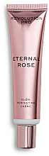 Rozświetlający krem ​​do twarzy - Revolution Pro Eternal Rose Glow Creme  — Zdjęcie N1