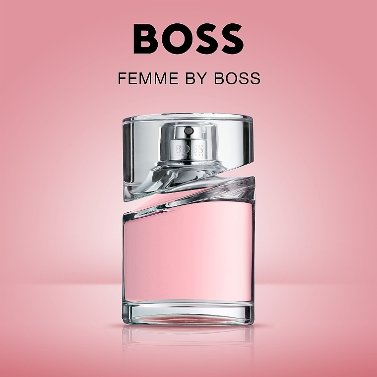BOSS Femme - Woda perfumowana — Zdjęcie N5