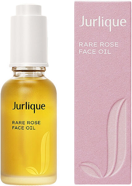 Nawilżający i odżywczy olejek do twarzy - Jurlique Rare Rose Face Oil — Zdjęcie N1