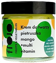 Kup Krem do twarzy z mango i pietruszką - La-Le Frojo Face Cream