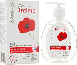 Kup Żel do higieny intymnej Delikatna pielęgnacja - Dr Sante Femme Intime