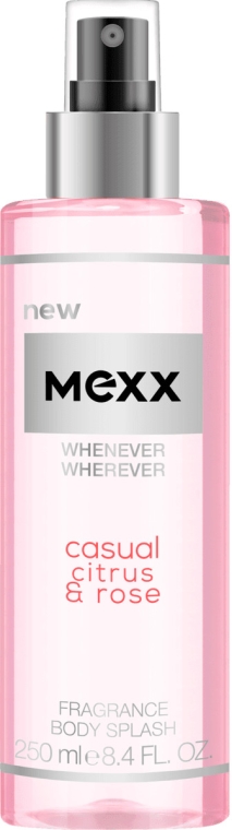 Mexx Whenever Wherever For Her - Perfumowana mgiełka do ciała