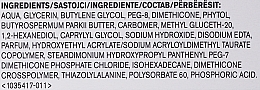 Kremowy żel nawilżający do twarzy aktywujący witaminę D - Avon Anew Hydrating Pro Vitamin-D Water Gel Cream — Zdjęcie N3