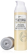 Nawilżający żel do twarzy - It Cosmetics Confidence in a Gel Lotion Moisturizer — Zdjęcie N1