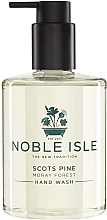 Kup Noble Isle Scots Pine - Mydło w płynie do rąk