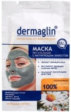 Kup Odżywcza maska matująca do twarzy - Dermaglin