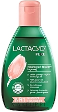 PREZENT! Żel do higieny intymnej - Lactacyd Pure Natural  — Zdjęcie N1