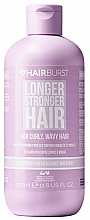 Kup Odżywka do włosów kręconych i falowanych - Hairburst Longer Stronger Hair Conditioner For Curly And Wavy Hair