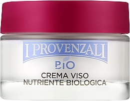 Kup Odżywczy krem do twarzy - I Provenzali Rosa Mosqueta Organic Face Cream 24H 