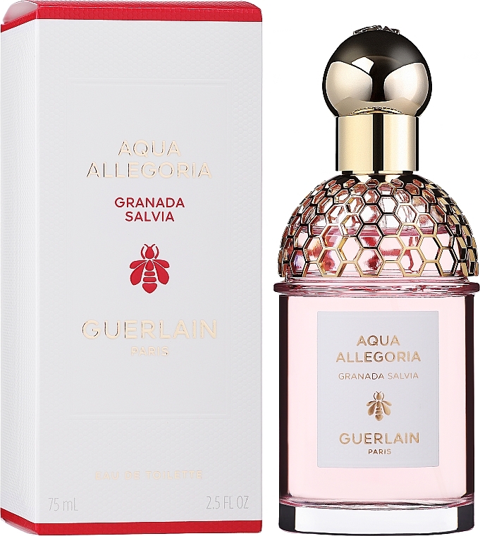 PRZECENA! Guerlain Aqua Allegoria Granada Salvia - Woda toaletowa * — Zdjęcie N2