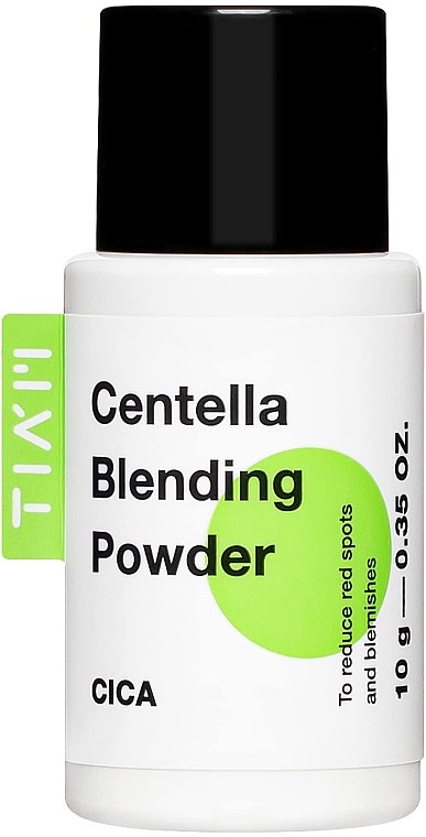 Puder z centellą - Tiam Centella Blending Powder — Zdjęcie N2