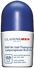 Kup Antyperspirant w kulce dla mężczyzn - Clarins Men Antiperspirant Roll-on