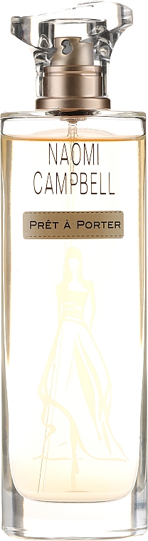 Naomi Campbell Prêt à Porter - Woda toaletowa — Zdjęcie N3