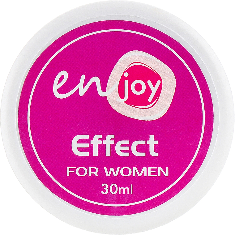 Dezodorant w kremie - Enjoy & Joy For Women Deodorant Cream — Zdjęcie N2