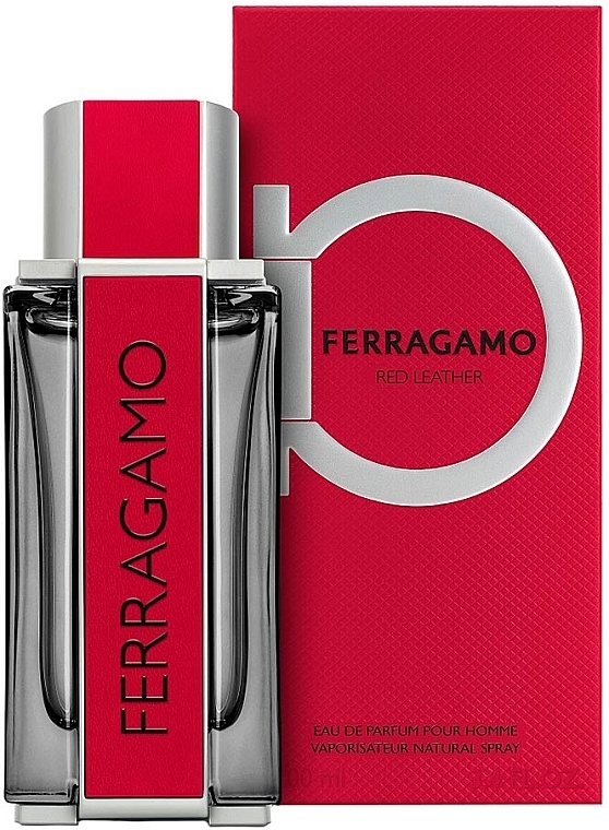 Salvatore Ferragamo Ferragamo Red Leather - Woda perfumowana — Zdjęcie N1