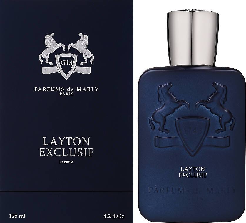 Parfums De Marly Layton Exclusif - Woda perfumowana — Zdjęcie N4