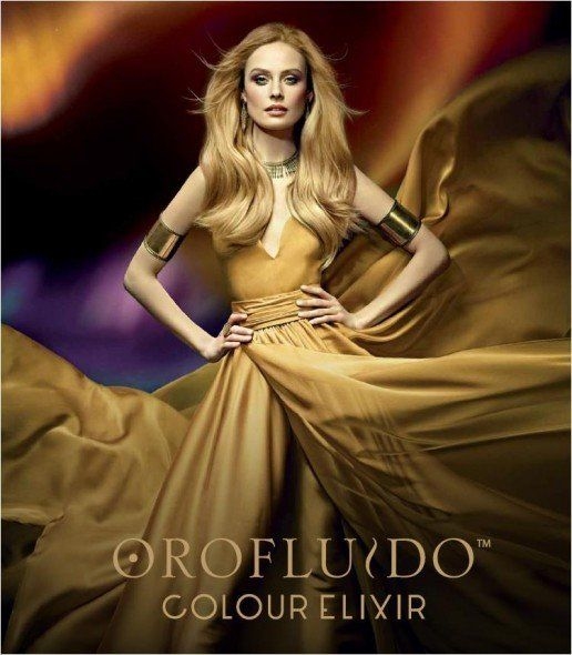 Aktywator - Orofluido Colour Elixir Cream Oil Developer 10,5% — Zdjęcie N3