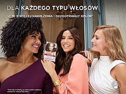 Farba do włosów - L'Oreal Paris Excellence Cool Creme — Zdjęcie N3