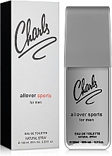 Sterling Parfums Charls Allover Sports - Woda toaletowa  — Zdjęcie N2