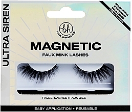 Sztuczne rzęsy - BH Cosmetics Magnetic Lashes Ultra Siren — Zdjęcie N1