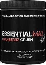 Kompleks aminokwasów EAA - Strom Sports EssentialMax Cranberry Crush — Zdjęcie N1