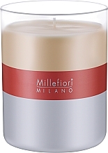 Kup Świeca zapachowa - Millefiori Milano Vanilla & Wood Scented Candle 