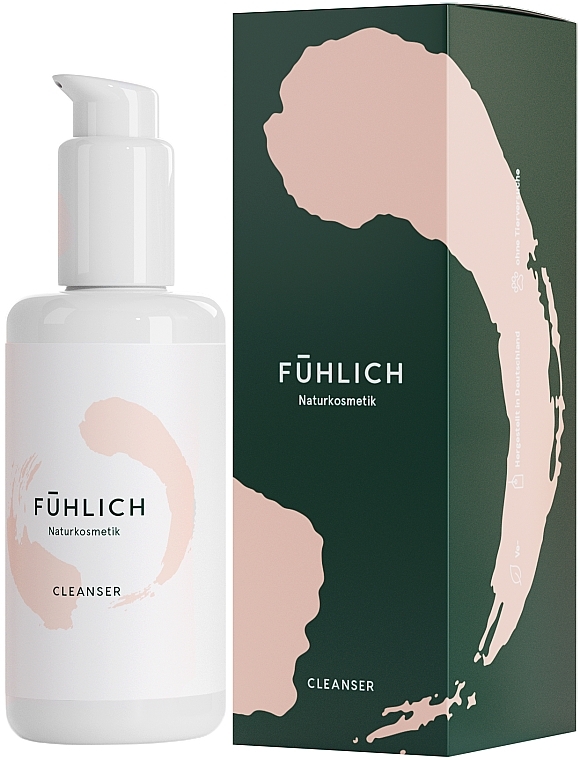 PRZECENA! Żel do twarzy - Fuhlich Cleanser * — Zdjęcie N2