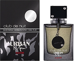 Armaf Club De Nuit Urban Elixir - Woda perfumowana — Zdjęcie N2