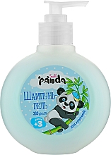 Kup Kremowe mydło z dozownikiem dla chłopców - Small Panda