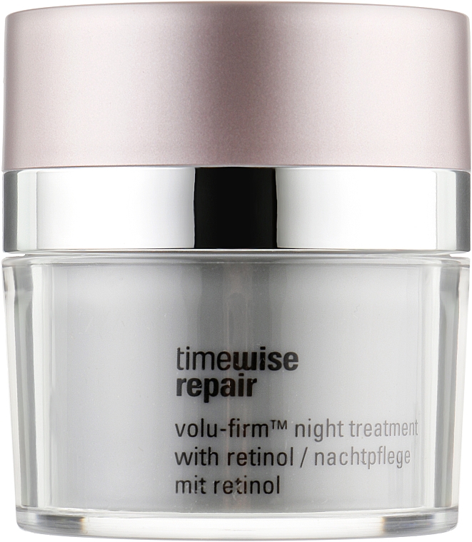 Krem do twarzy na noc z retinolem - Mary Kay TimeWise Repair Volu-Firm Night Cream