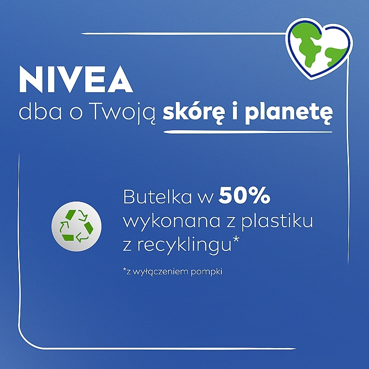 Balsam do ciała z kwiatem pomarańczy - NIVEA Orange Blossom Body Lotion — Zdjęcie N8