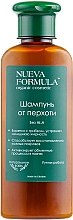 Przeciwłupieżowy szampon do włosów - Nueva Formula — Zdjęcie N1