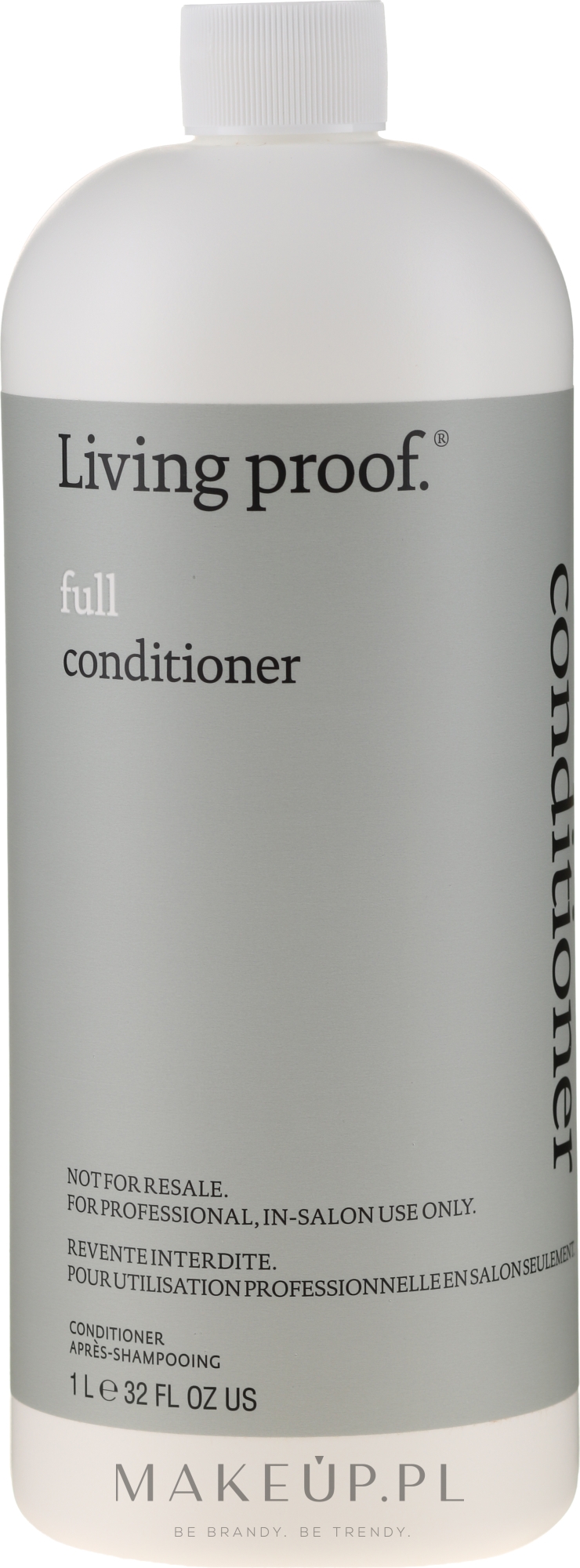 Odżywka zwiększająca objętość włosów - Living Proof Full Conditioner — Zdjęcie 1000 ml