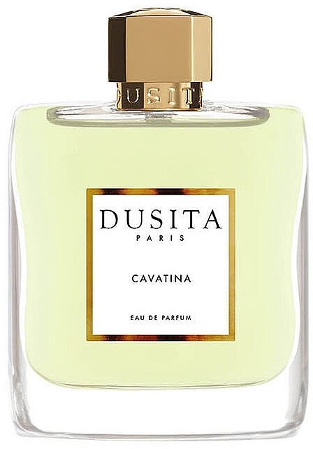 Parfums Dusita Cavatina - Woda perfumowana  — Zdjęcie N2